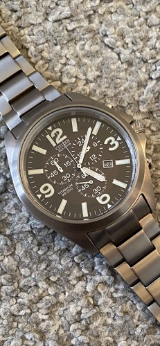 Citizen titanium h500 - -,
