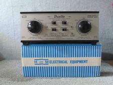 🇬🇧 Hammant and Morgan  Duette.  In Super Condition. Tested & Guaranteed. Boxed