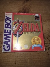 Nintendo Gameboy Legend of Zelda Link's Awakening Classics Version PAL UKV 