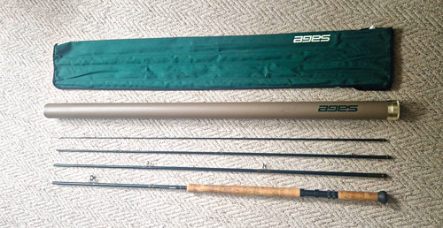 Sage graphite 10151 15ft - iv, 10151-4