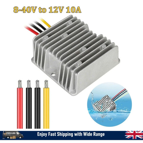 40v 12v 10a - 10a, voltage