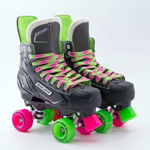 Bauer quad roller - quad, skates