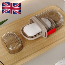 Leakproof Travel Soap Box Soap