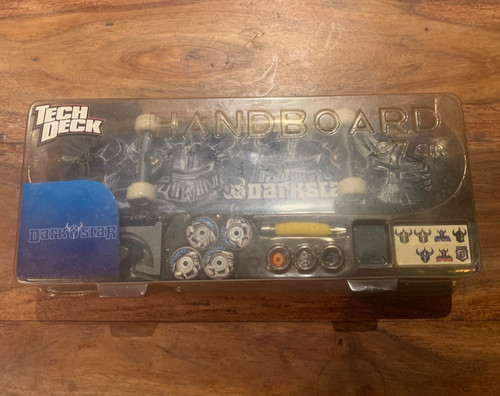 Tech deck darkstar - deck, handboard