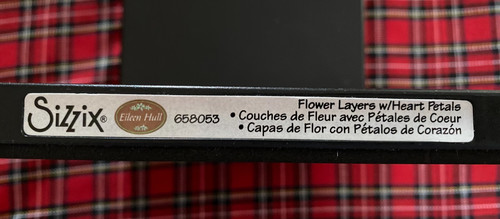 Sizzix bigz die flower - die,