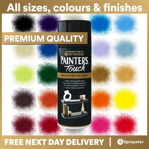 Rust oleum painter - painter's, touch