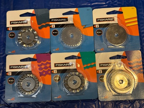 Fiskars rotary blade 45mm - fiskars,