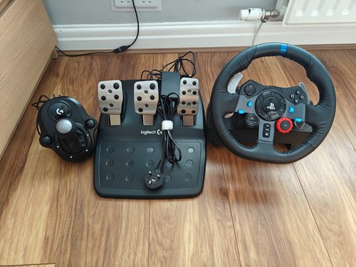 Logitech g29 driving force - logitech,