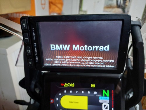 Bmw motorrad navigator - motorrad, v