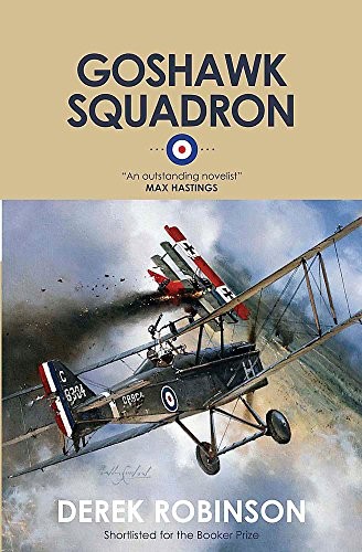 Goshawk squadron f c - goshawk, (r.f.c