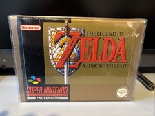 The Legend of Zelda - A Link