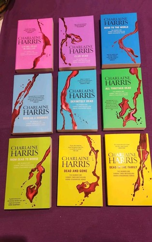 The sookie stackhouse - the,