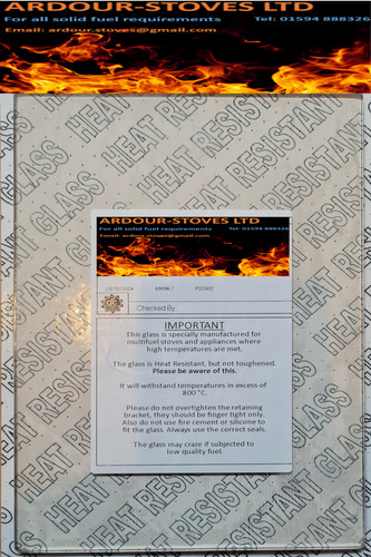 Gallery stoves tiger - -,