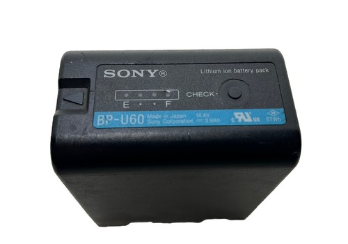 Sony u60 battery - bp-u60,