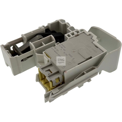 Washing machine door lock - door,