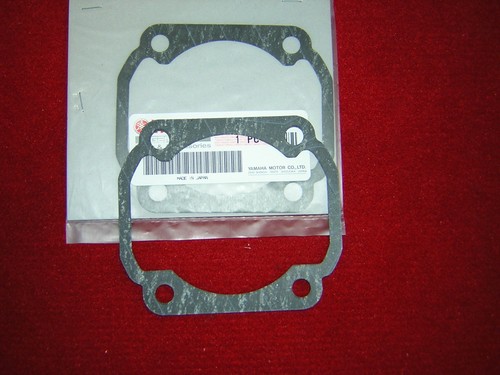 Yamaha td3 base gaskets - yamaha,