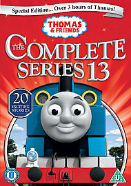 Thomas friends the complete - thomas, friends:
