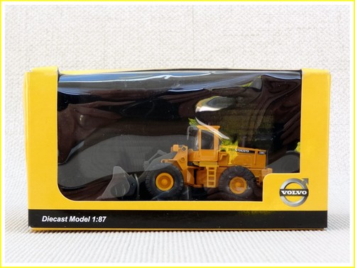 Hobby work volvo l150c - work,
