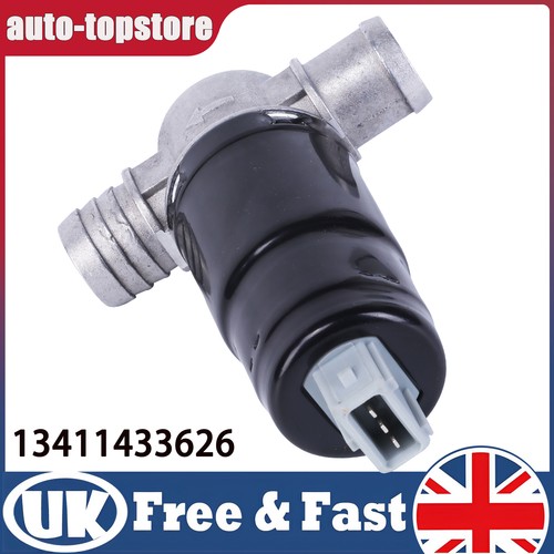 Idle air control - control, bmw