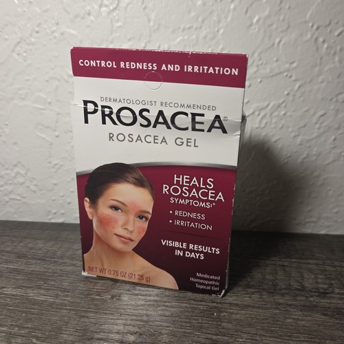 Prosacea heals rosacea - -,