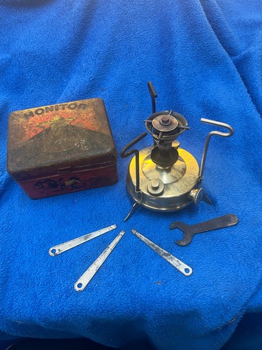 Vintage primus stove - vintage, no.96