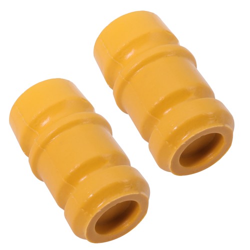 2pcs coil spring bump stop - coil,