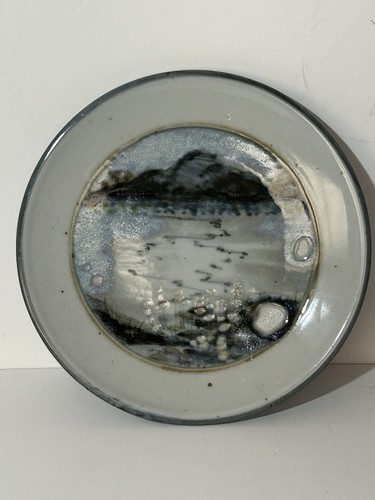Highland stoneware landscape - highland,