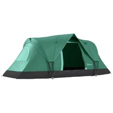 Outsunny 5-6 Man Camping Tent