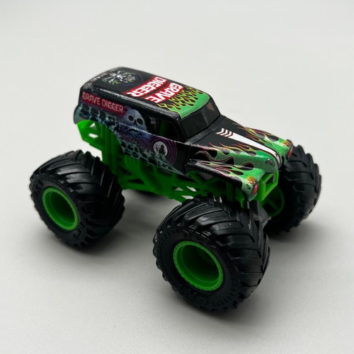 Hot wheels monster - jam, grave