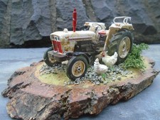 One off weathered David Brown