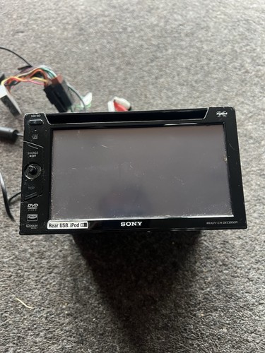 Sony xav multi 1 - sony, 6.1