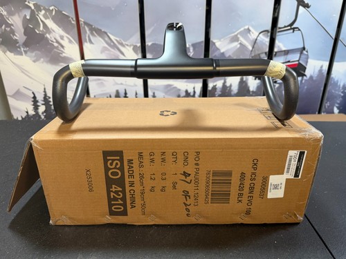 Bmc ckp ics carbon bar - bmc,