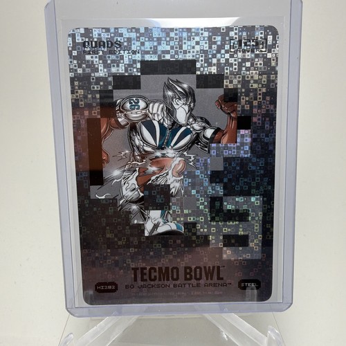 Jackson battle arena tecmo - bo,