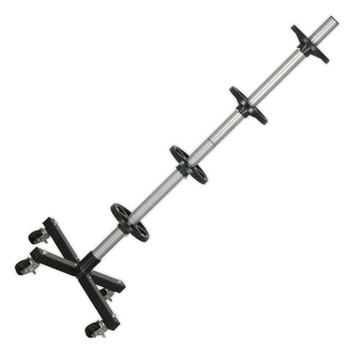 Sealey wheel storage rack - wheel,