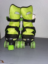 No Fear Childs Adjustable Quad