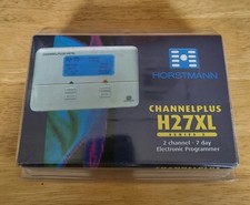 Horstmann H27xl 2 Channel Time Clock - Series 2