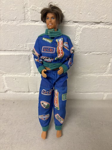 Mattel barbie cool shavin - barbie,