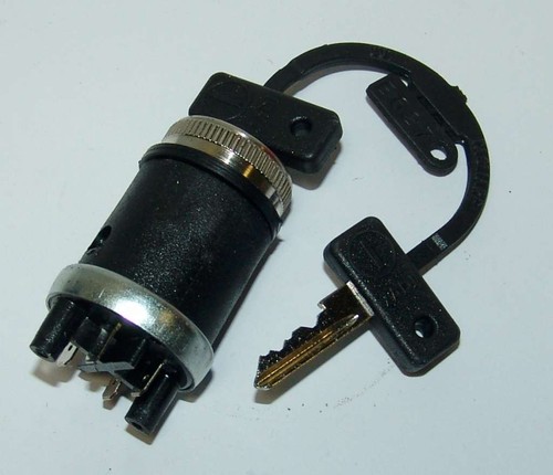 Switch key start - key, pos