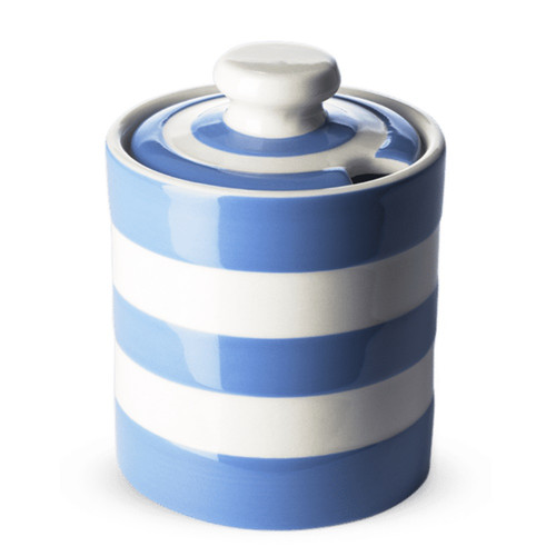 Jar cornishware honey - jar:, &