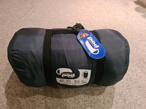 Gelert sleeping pod - pod, dark