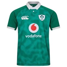Ireland 2025/26 Mens Home and