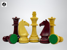 90s Repro 3.6" French Chavet