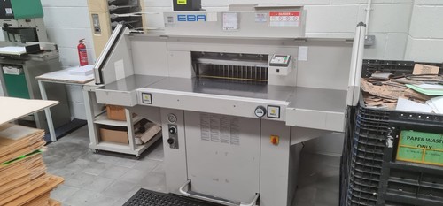 Eba 551 guillotine