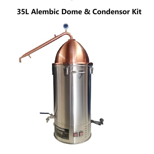 New 35l essencial oil - new,