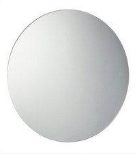 60cm Circular Round Frameless