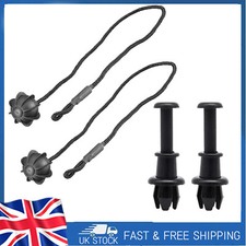 Rear Trunk Cargo Parcel Shelf