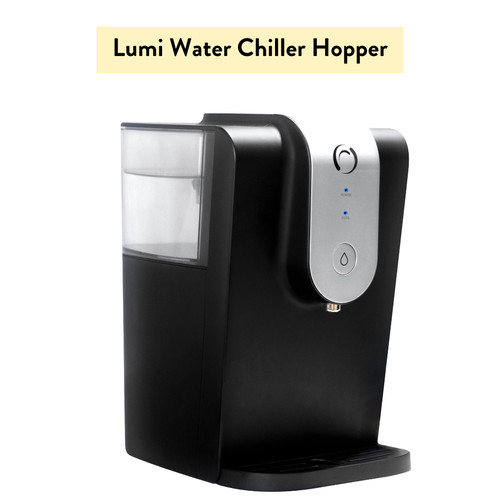 Aqua optima lumi - optima, hopper