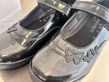 Start Rite Pump Black Patent