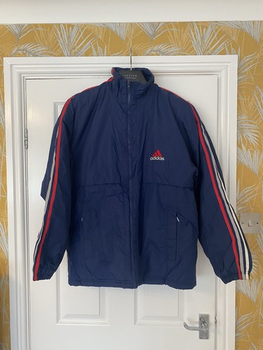 Adidas vintage shell jacket - shell,