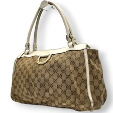 Gucci Abbey Tote Bag, GG